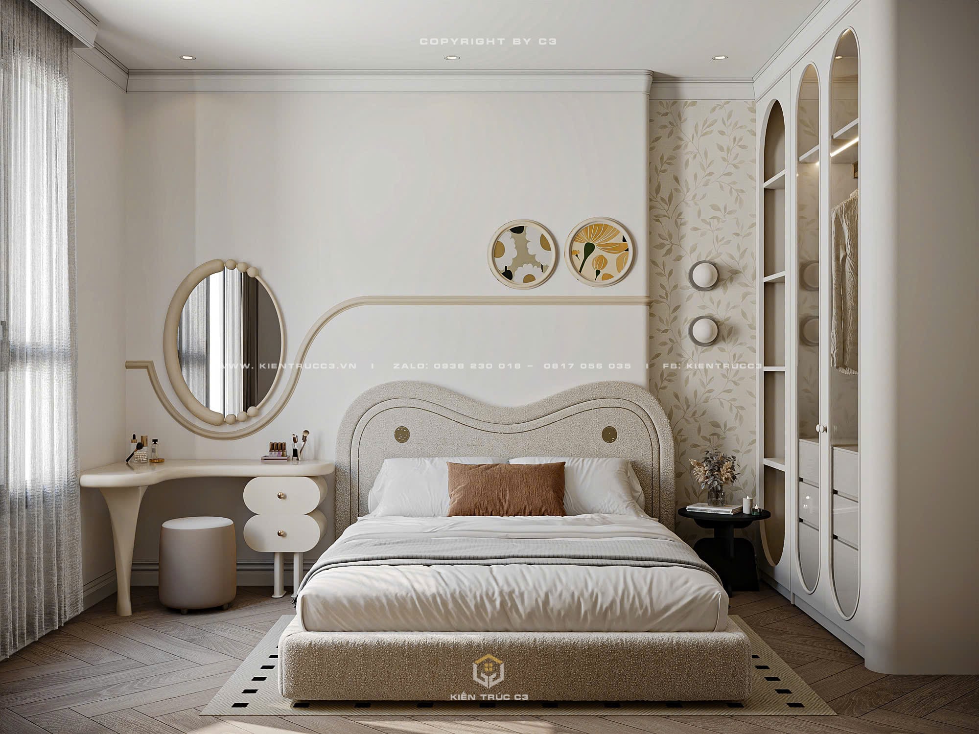 Công trình thực tế Chị Yến kientrucc3