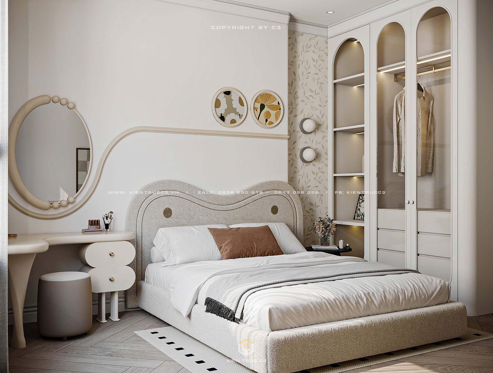 Công trình thực tế Chị Yến kientrucc3