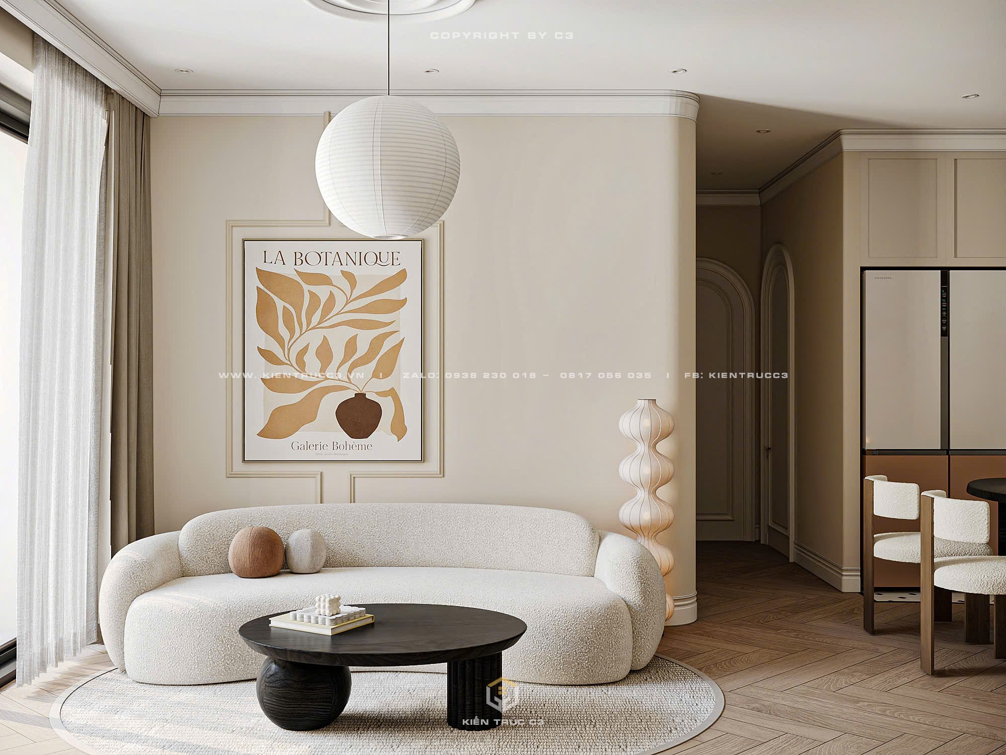 Công trình thực tế Chị Yến kientrucc3